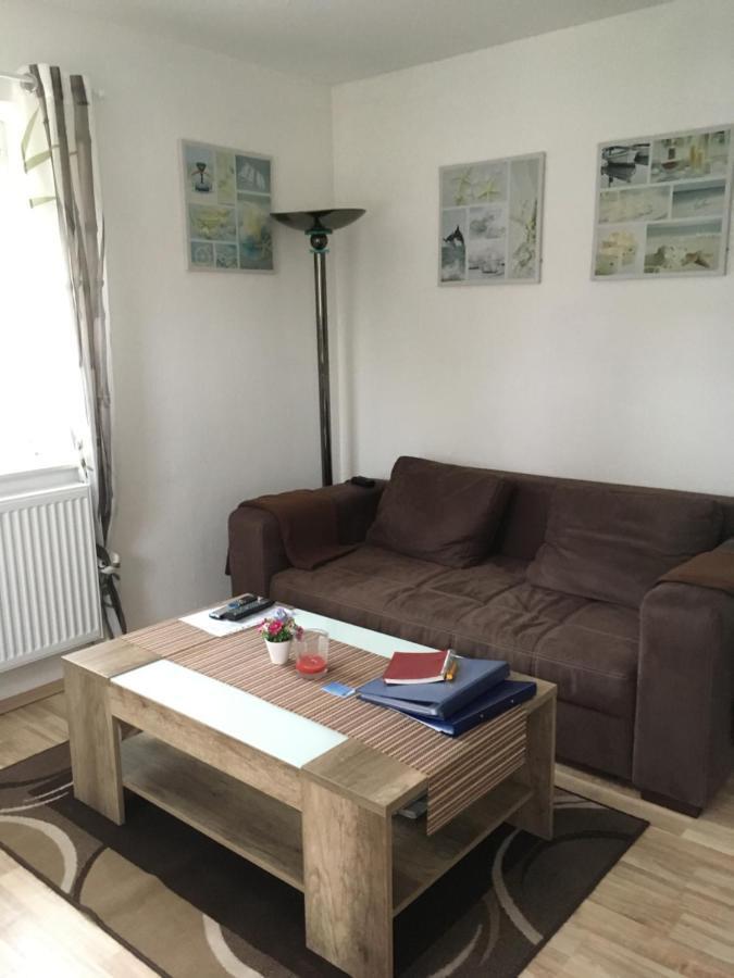 Apartmán Kornblume Rabenholz Exteriér fotografie