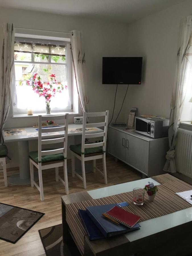 Apartmán Kornblume Rabenholz Exteriér fotografie
