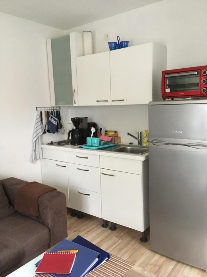 Apartmán Kornblume Rabenholz Exteriér fotografie